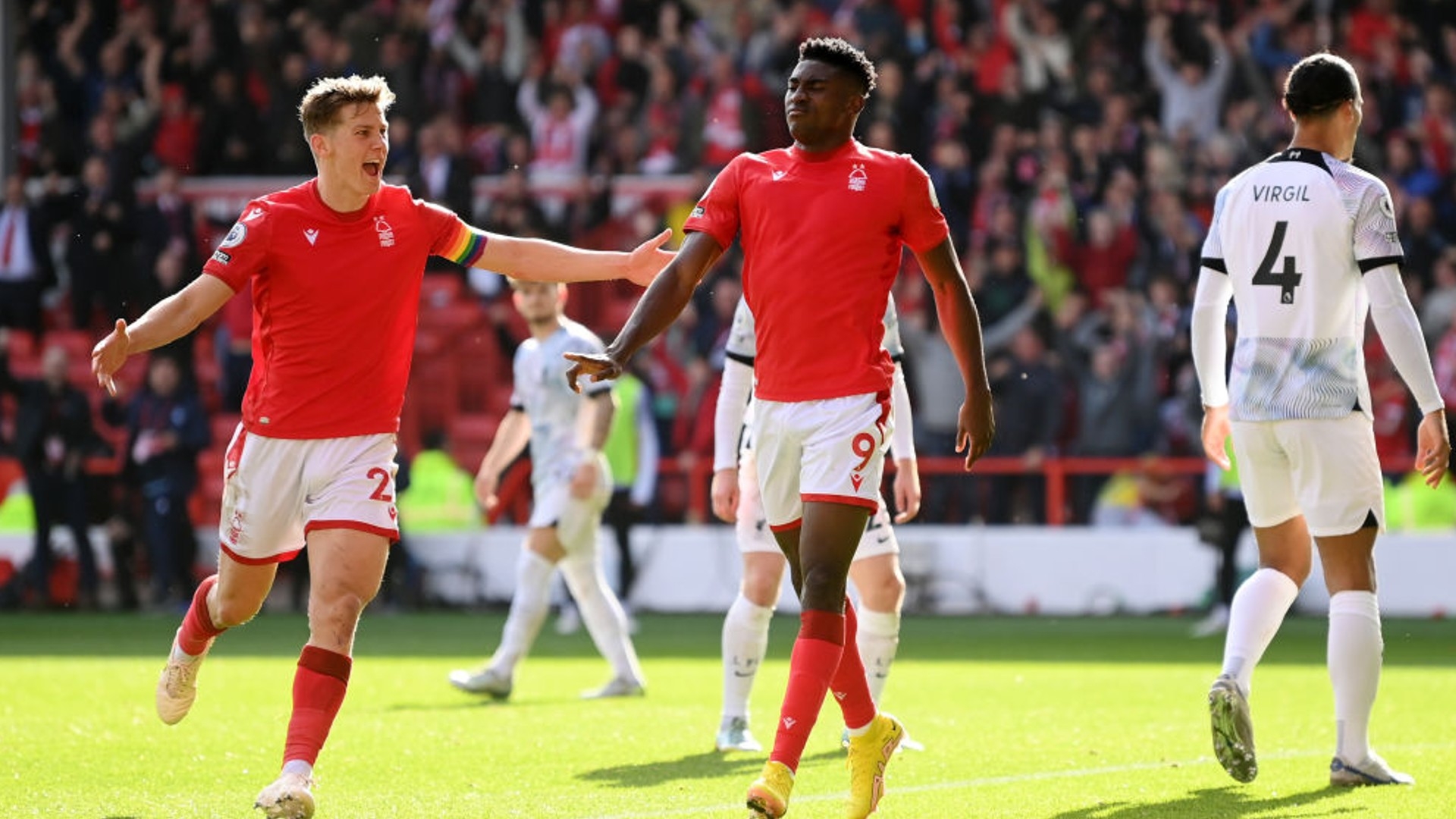 格林伍德在 格林伍德在