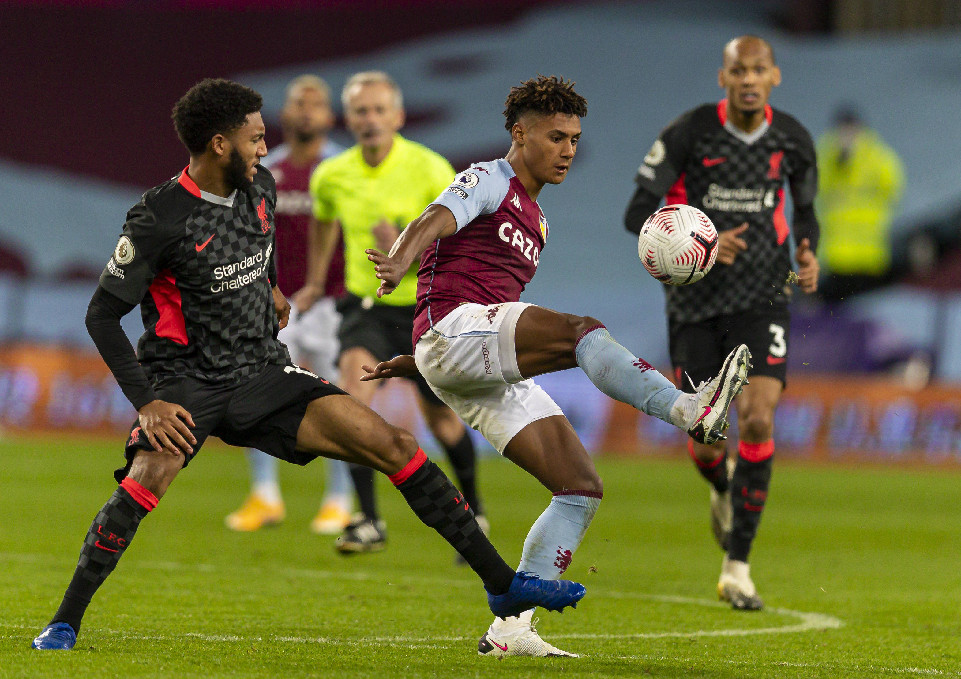 着深远的影 着深远的影